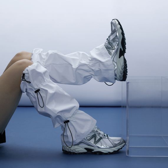 New Balance ML610 Уникальная новинка в мире