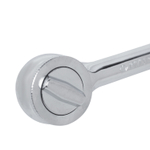 KING TONY (3725-08F) Трещотка 3/8", 203 мм, 45 зубцов, дисковый механизм