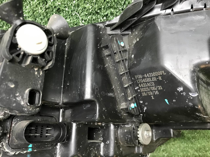 Фара правая Jetour X90 PLUS (2021-н.в.) LED