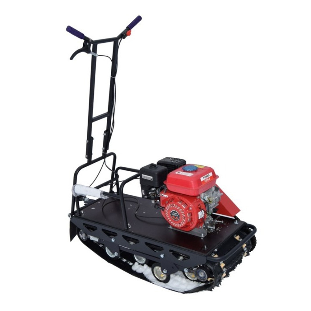 Мотобуксировщик FORZA МБС-1 6.5 л.с.