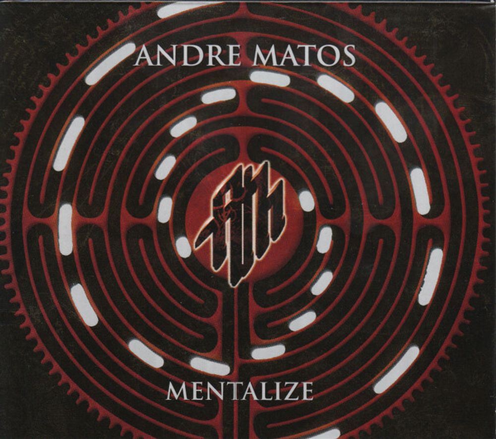 CD: Andre Matos — «Mentalize» (2010)