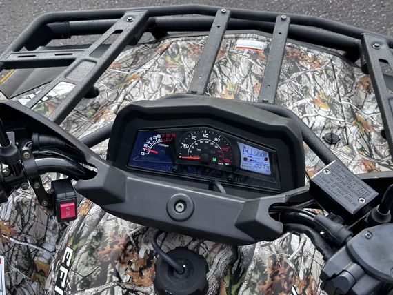 Квадроцикл HISUN Tactic GT 1000 Limited (ПСМ)