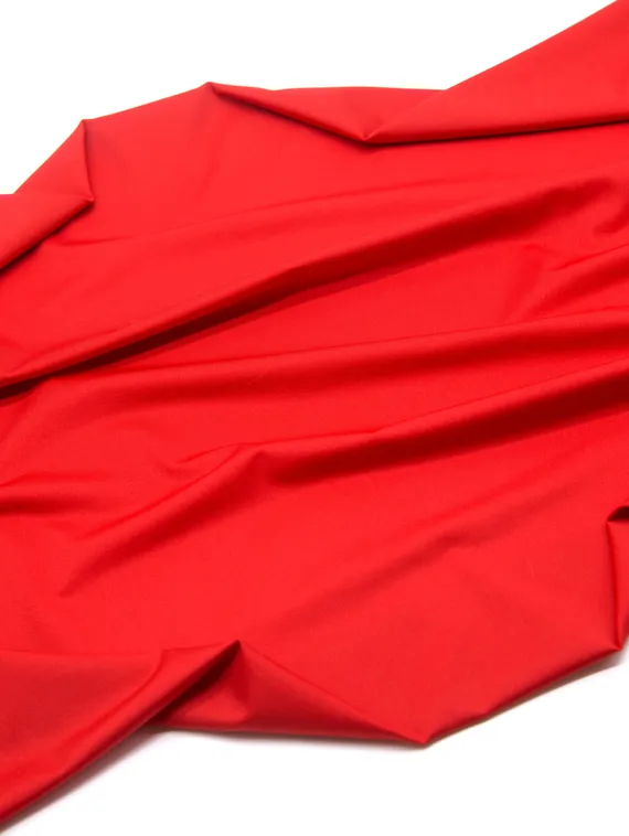 Микрофибра Турция оптом, тонкая, красный 100