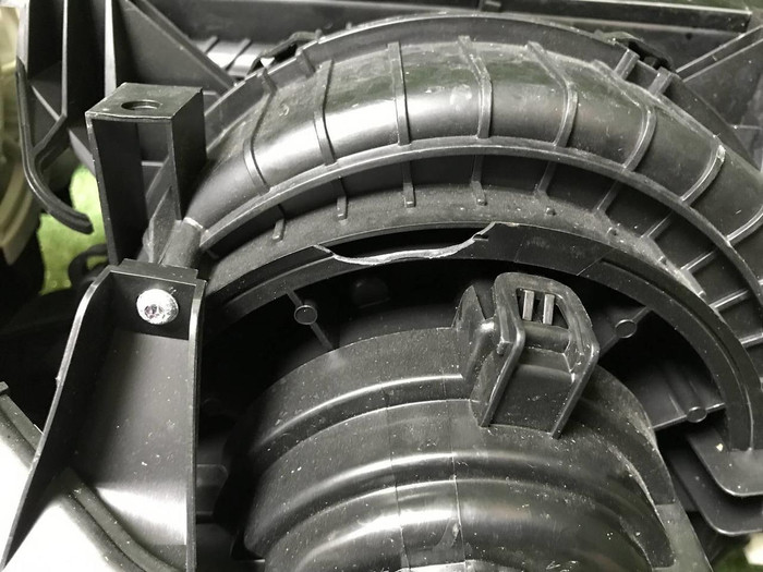 Корпус отопителя Chery Arrizo 8 (2022-н.в.)