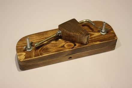 Держатель настольный №1