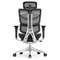 Кресло EXPERT 2 FLY HFYM 01(подлокотник 6D(360),сетка черная / каркас черный)