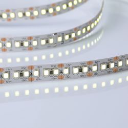 ULS-M16-2835-180LED-m-10mm-IP20-DC12V-17W-m-5M-6500K PROFI Гибкая светодиодная лента на самоклеящейся основе. Катушка 5м. в герметичной упаковке. Дневной свет 6500K. ТМ Uniel