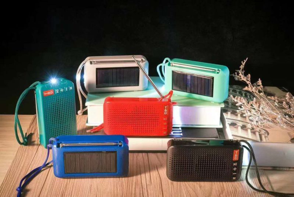 Колонка TG 184 Bluetooth