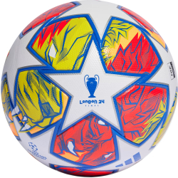 Мяч футбольный ADIDAS UCL League IN9334, FIFA Quality