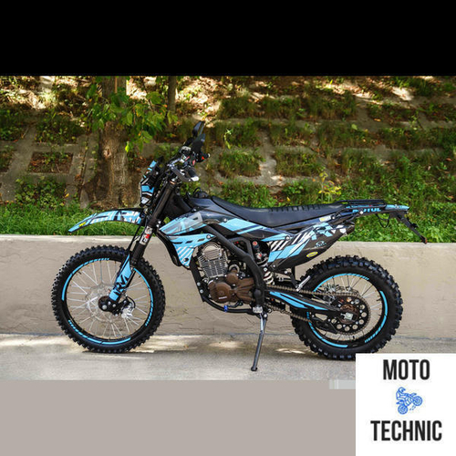 Мотоцикл Regulmoto ZR 250 PR