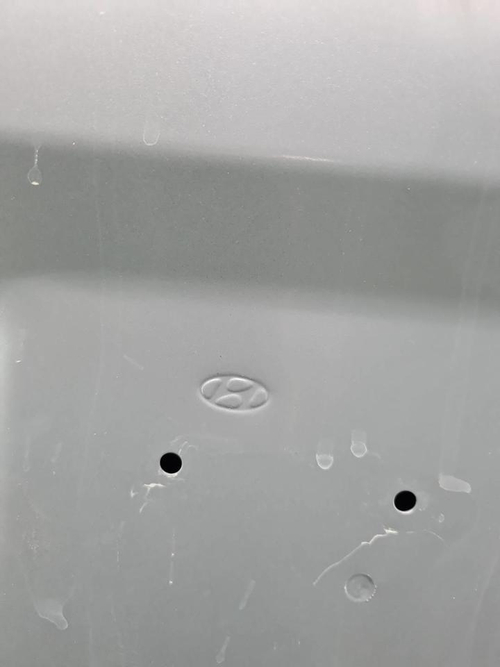 Капот Hyundai Tucson 3 (2015-2021)