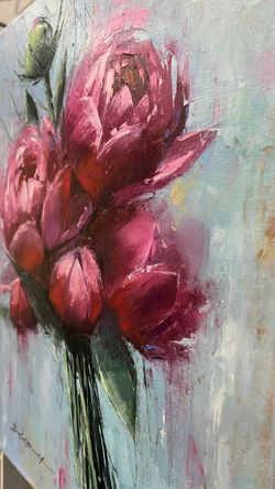 Интерьерная картина, 50x40 см