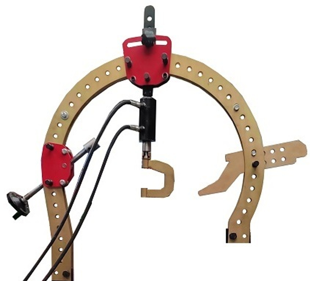 KraftWell KRW-FHC Рама со вторым цилиндром