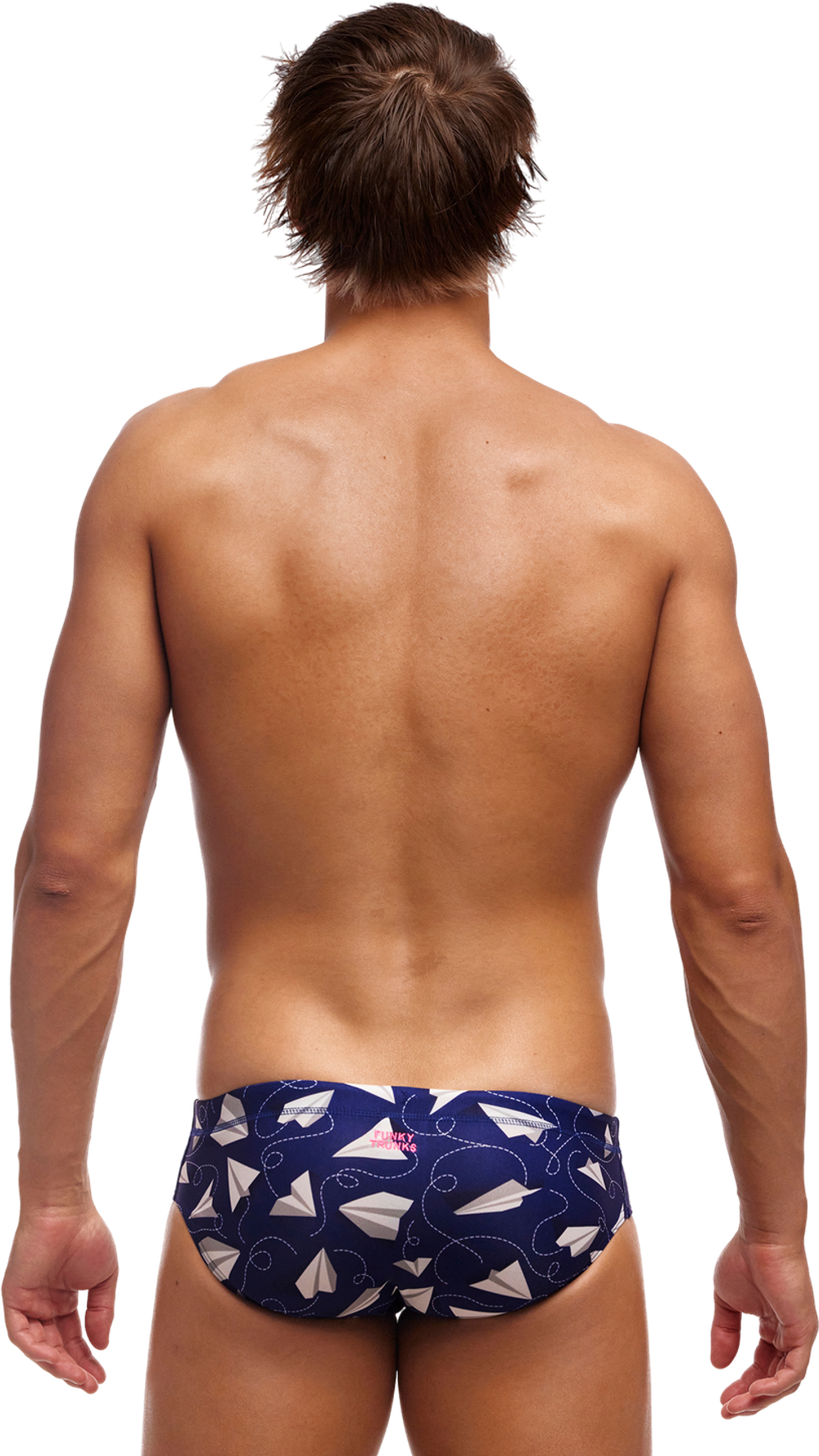 Плавки FUNKY TRUNKS Men's Paper Plain