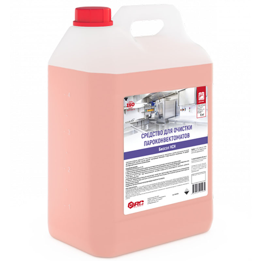 Моющее средство для очистки пароконвектоматов АИС Biosoap Professional F310 5 л концентрат 5л