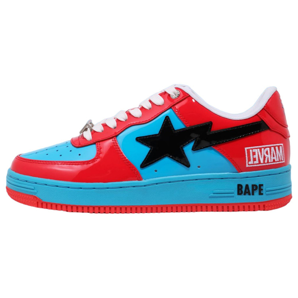 Кроссовки MARVEL x A BATHING APE STA, 1I73-191-916