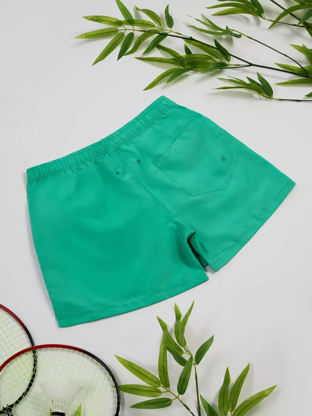 Пляжные шорты спортивные для бассейна