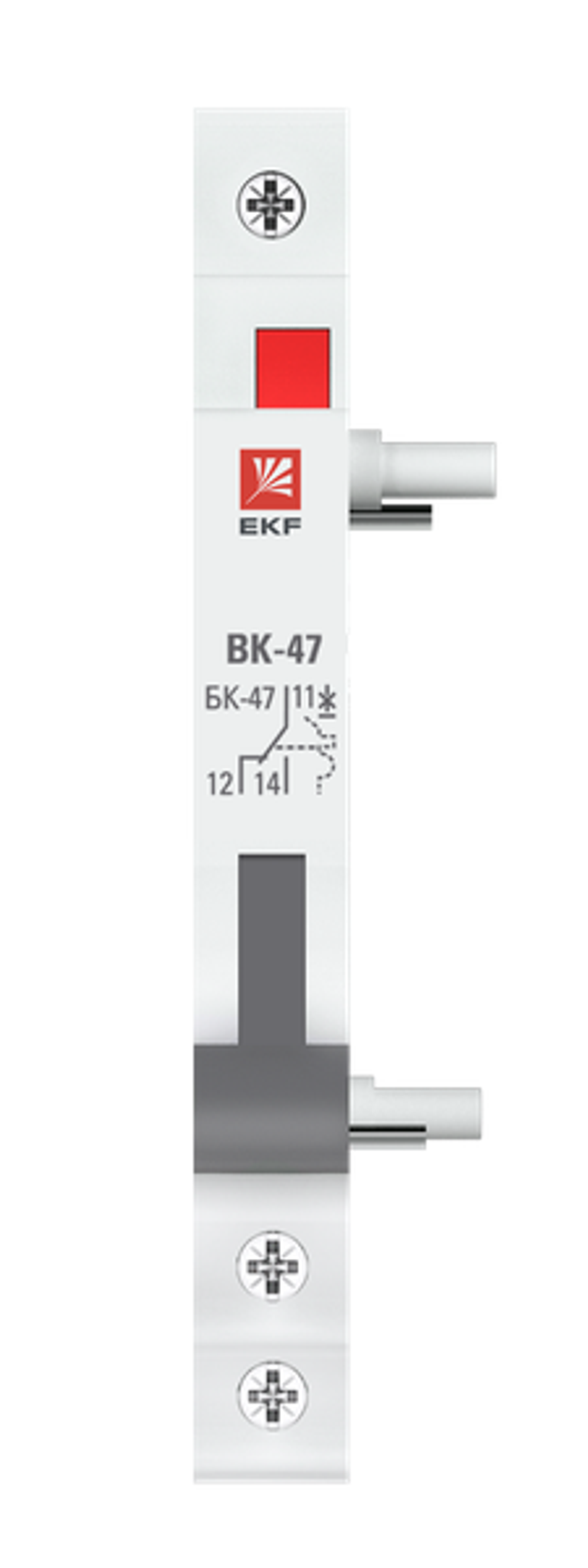 Блок-контакт БК-47 PROxima EKF mdbc-47-pro