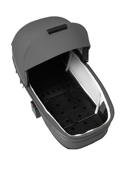 Детская коляска Sweet Baby Elegante Therma SBL 2 в 1 Dark Grey