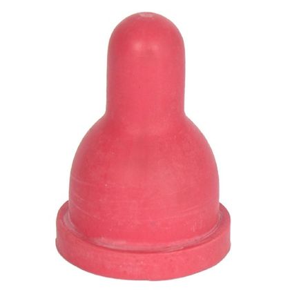 Резиновая сменная соска для ведер или бутылочки