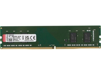 Оперативная память Kingston Value KVR26N19S6/8, DDR4 1х 8ГБ 2666 МГц, DIMM, RTL