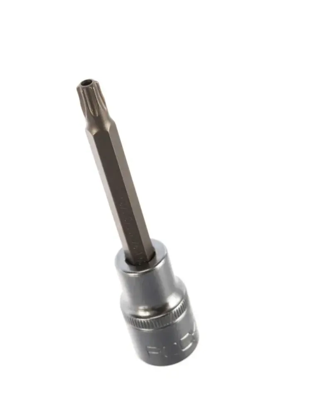 Головка-бита TORX Premium T40 с отверстием 1/2" (L-100мм) ROCKFORCE RF-34710040PR