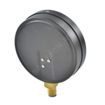 Манометр МД02 радиальный Дк160мм 0-0,6 МПа кл.1,5 G1/2" ЭКОМЕРА МД02-160-G-0,6МПа