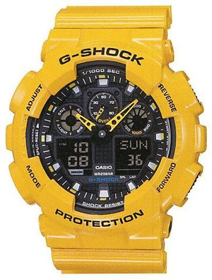 Casio GA100A9A