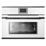 Компактный духовой шкаф Kuppersbusch CBP 6550.0 W2 Black Chrome