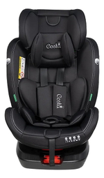 Автокресло детское 0 - 36 кг ISOFIX COSTA XZ-16 черный Артикул: XZ-16/b