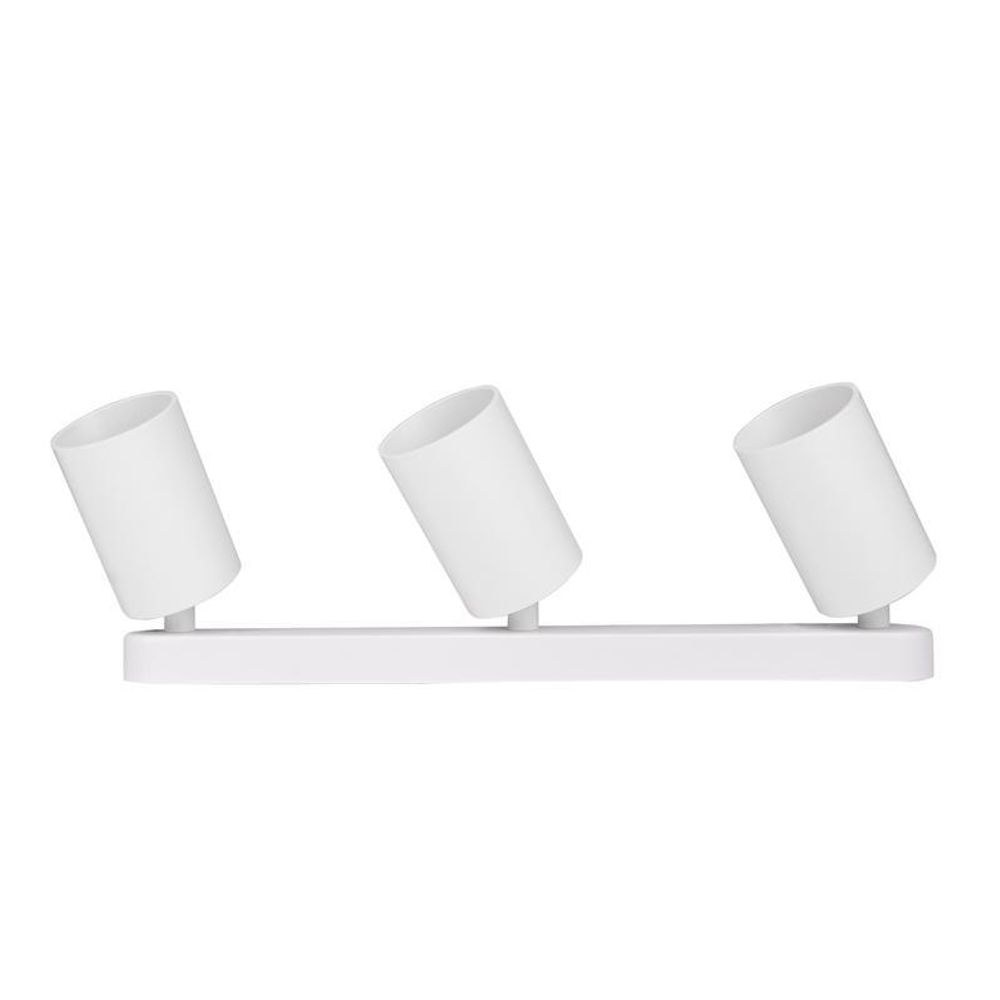 Светильник PDL-R под лампу 3xGU10 макс. 3х15Вт WH 230В IP20 JazzWay 5049369 Светильник PDL-R под лампу 3xGU10 макс. 3х15Вт WH 230В IP20 JazzWay 5049369