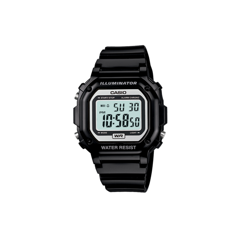 Часы CASIO DIGITAL, F-108WHC-1A