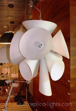 replica  Nebula small + glass