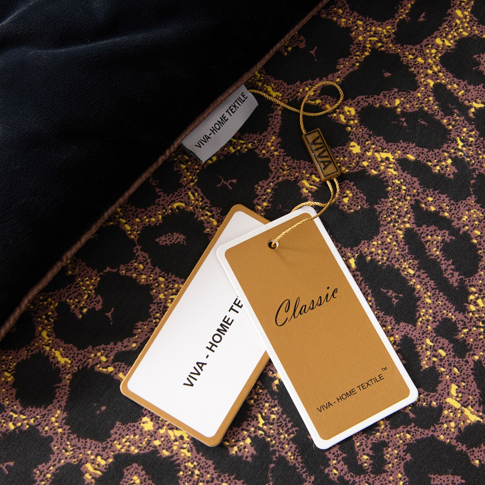 Комплект постельного белья Сатин Velouria Luxe с Одеялом VL004