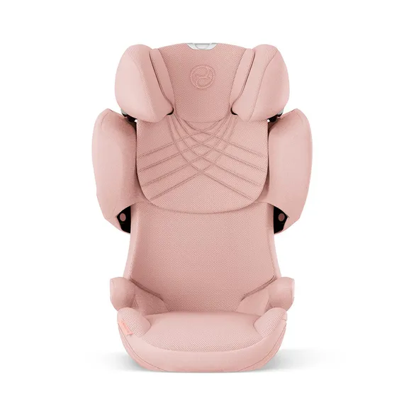Автокресло Cybex Solution T i-Fix Peach Pink Plus