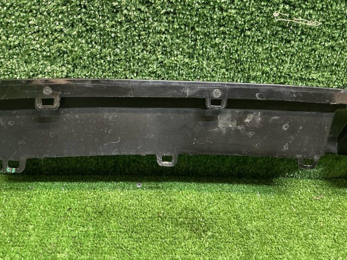 Накладка переднего бампера Haval Jolion (24-нв)