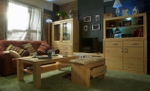 арт. 8079 Тумба Брамминг Ш645хГ380хВ410