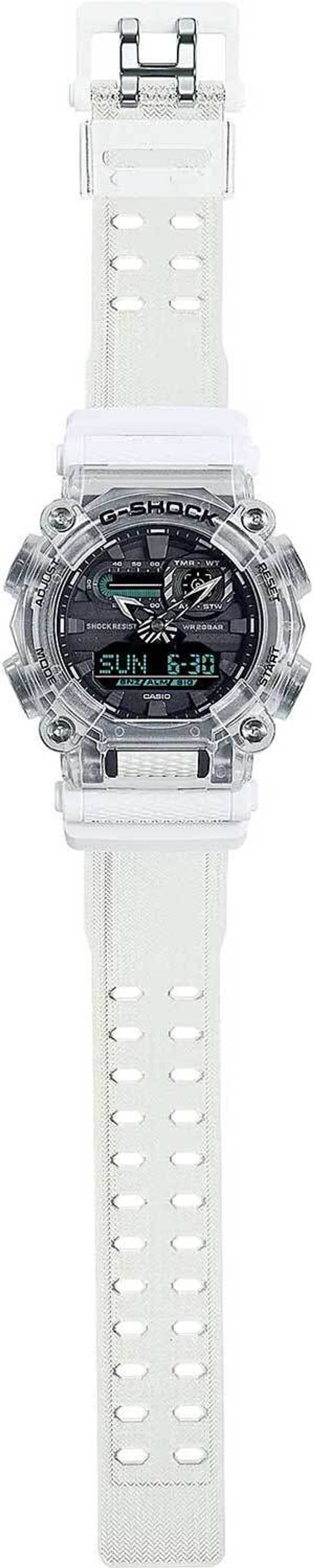 Мужские наручные часы Casio G-Shock GA-900SKL-7A