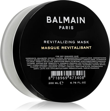 Balmain Hair Couture Revitalizing - восстанавливающая маска для волос /   200  ml  / GTIN 8718969473408