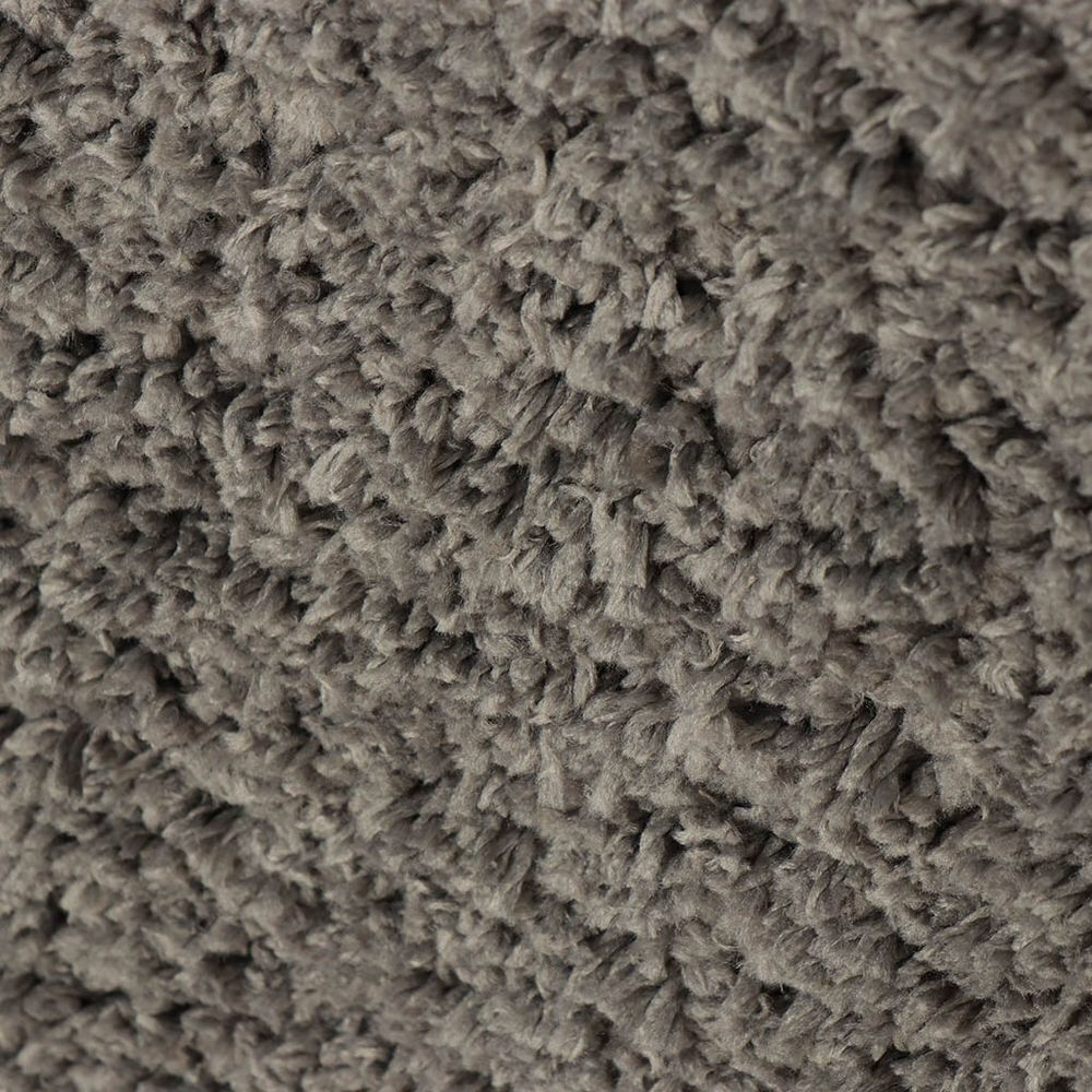 Коврик для ванной, 0.58х0.88 м, ПЭ, серебр, Лама, Y3-783