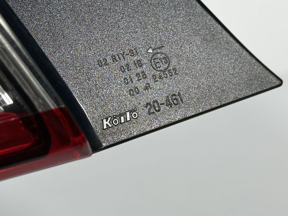 стоп левый Toyota Premio ZRT260 20-461