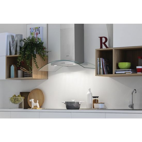 Индукционная варочная панель Indesit IVIA 640 C