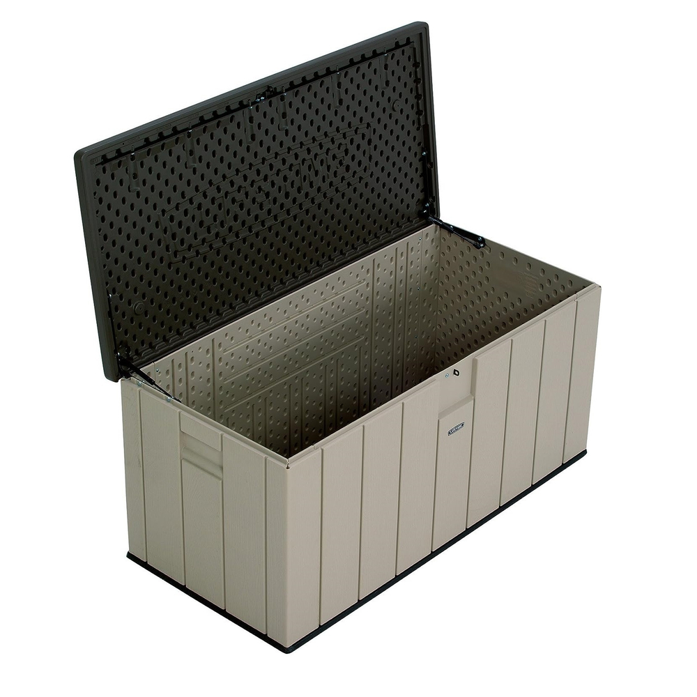 Пластиковый сундук LifeTime 570 л