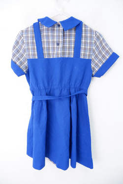 Платье повседневное на 6/7 лет