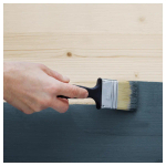 Табурет - IKEA ODDVAR/ОДВАР ИКЕА, 32х32 см , коричневый