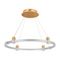 Подвес с питанием ART-APRIORI-CANOPY-HANG-4A-L5000-POWER (GD) Arlight 049351