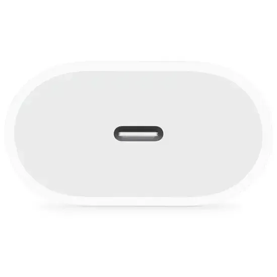 Сетевое зарядное устройство Apple, 20W (оригинал)