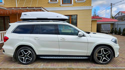 Автобокс Way-box Gulliver 700 на Mercedes GLS