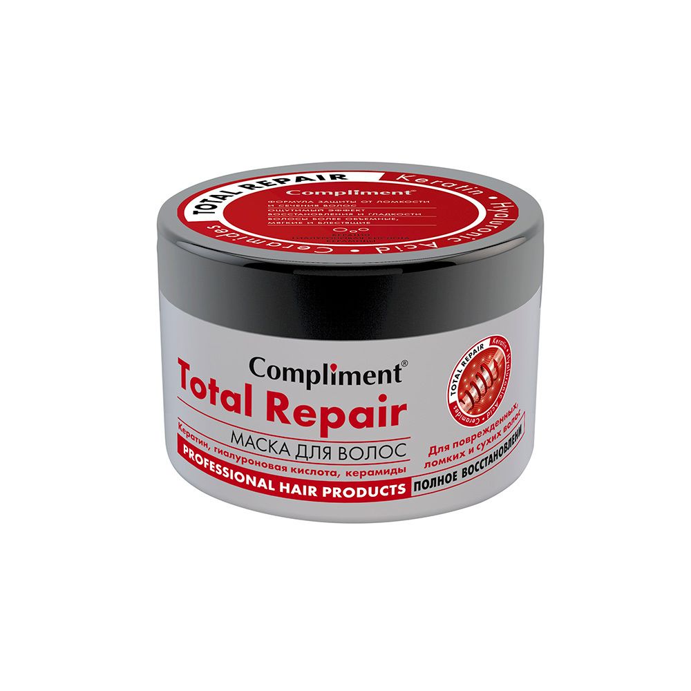 Compliment Маска для волос "Total Repair"