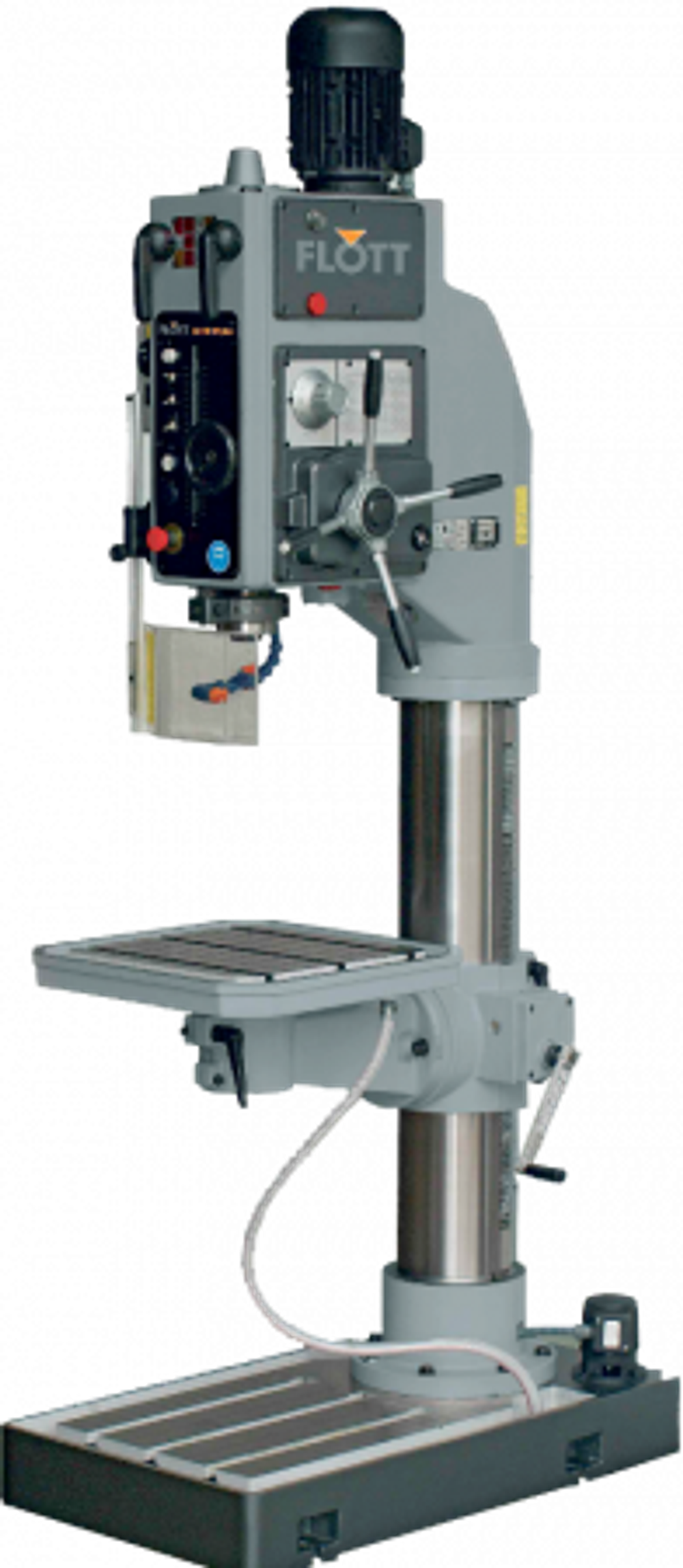 Вертикально-сверлильный станок Flott GB 70 MV Plus